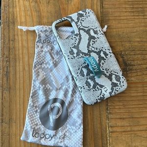 Loopy Case snakeskin IPhone 11
